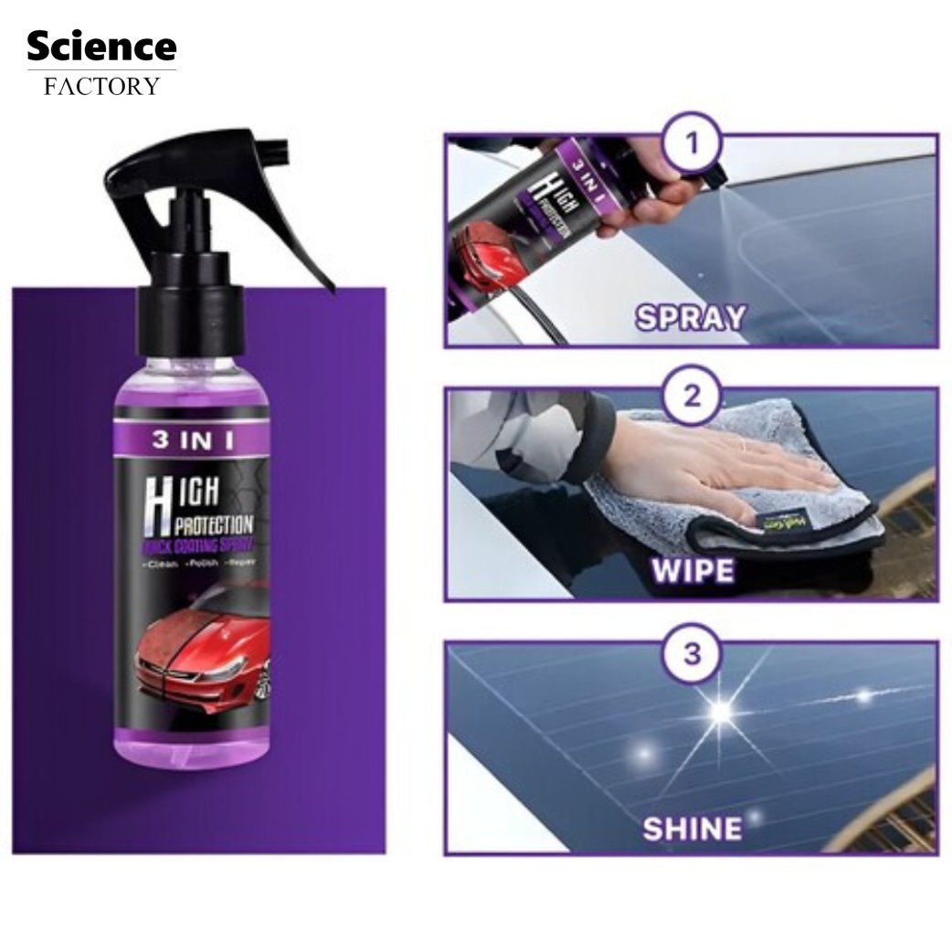 Spray for Car | Buy 1 Get 1 FREE