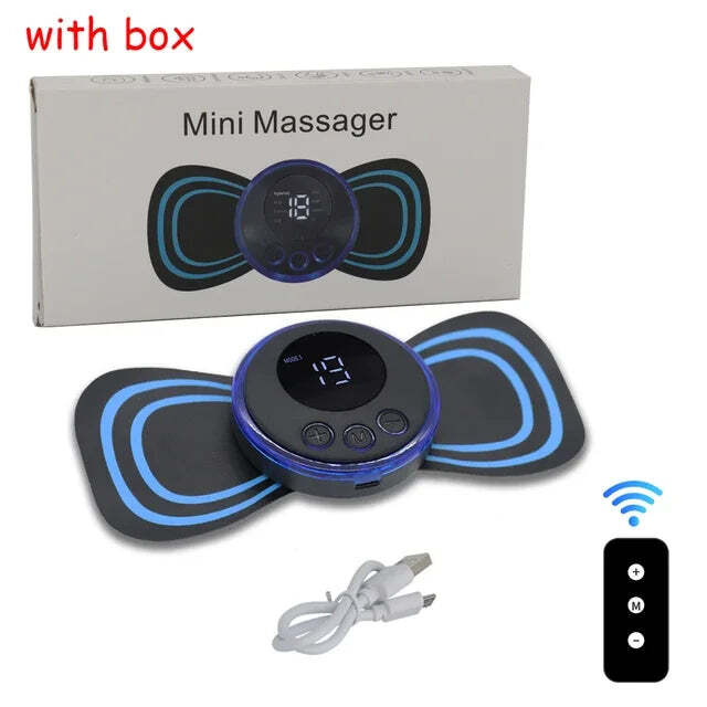 Soothing Neck Comfort