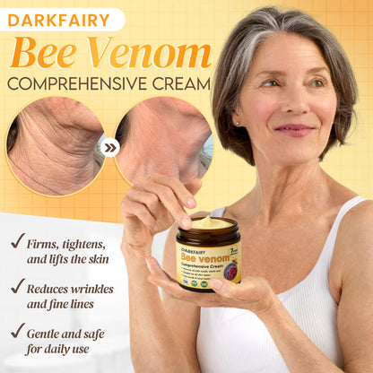 Made and Shipped from USA ✨DarkFairy Bee venom Comprehensive Cream 🔥 LAST DAY 80% OFF）