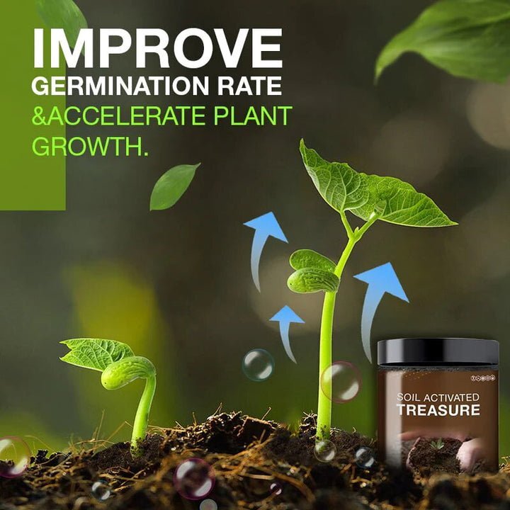 Quick Garden Restoration