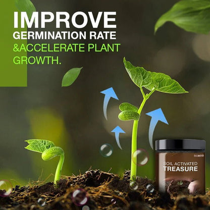 Quick Garden Restoration