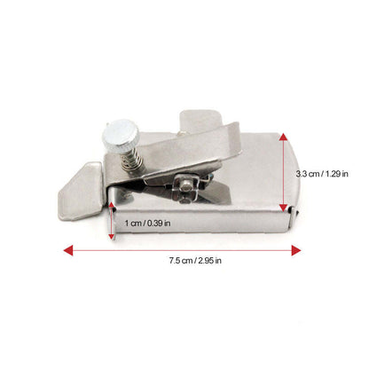 Effortless Stitch Guidance