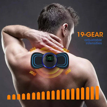 Soothing Neck Comfort