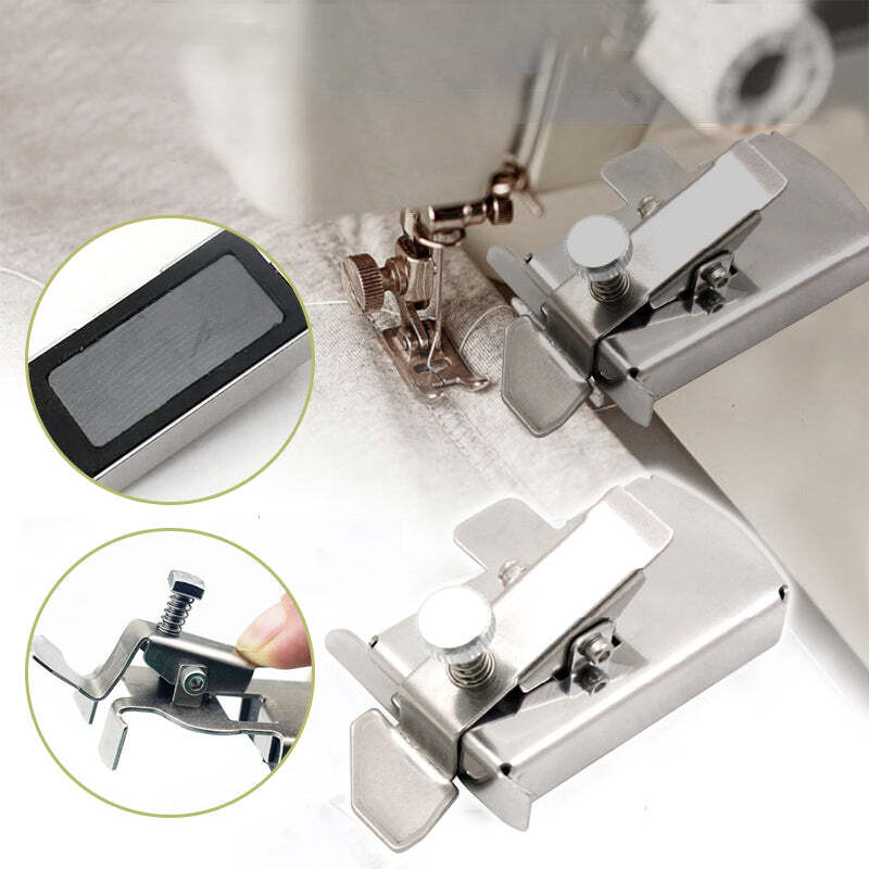Effortless Stitch Guidance