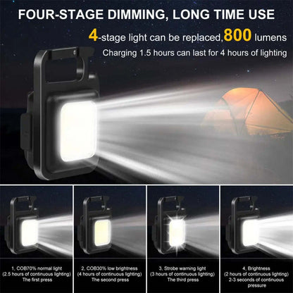 Keychain: Mini Power Light