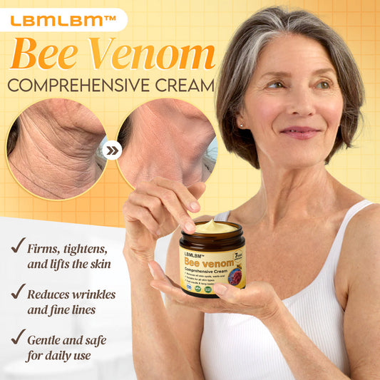Made and Shipped from USA ✨DarkFairy Bee venom Comprehensive Cream 🔥 LAST DAY 80% OFF）