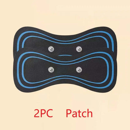 Soothing Neck Comfort