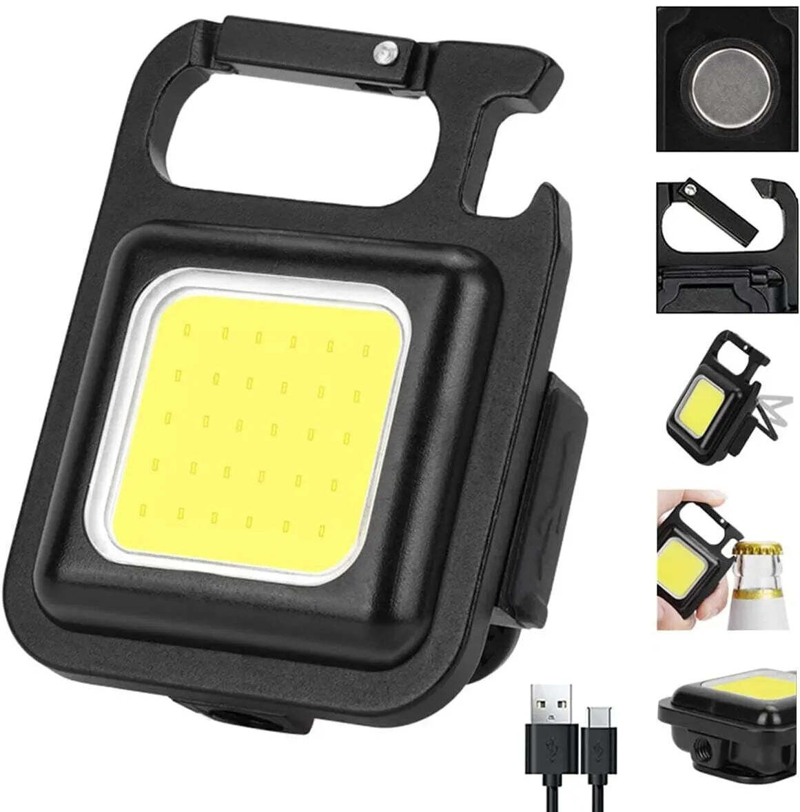 Keychain: Mini Power Light