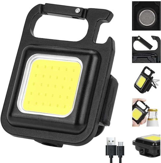 Keychain: Mini Power Light