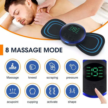 Soothing Neck Comfort
